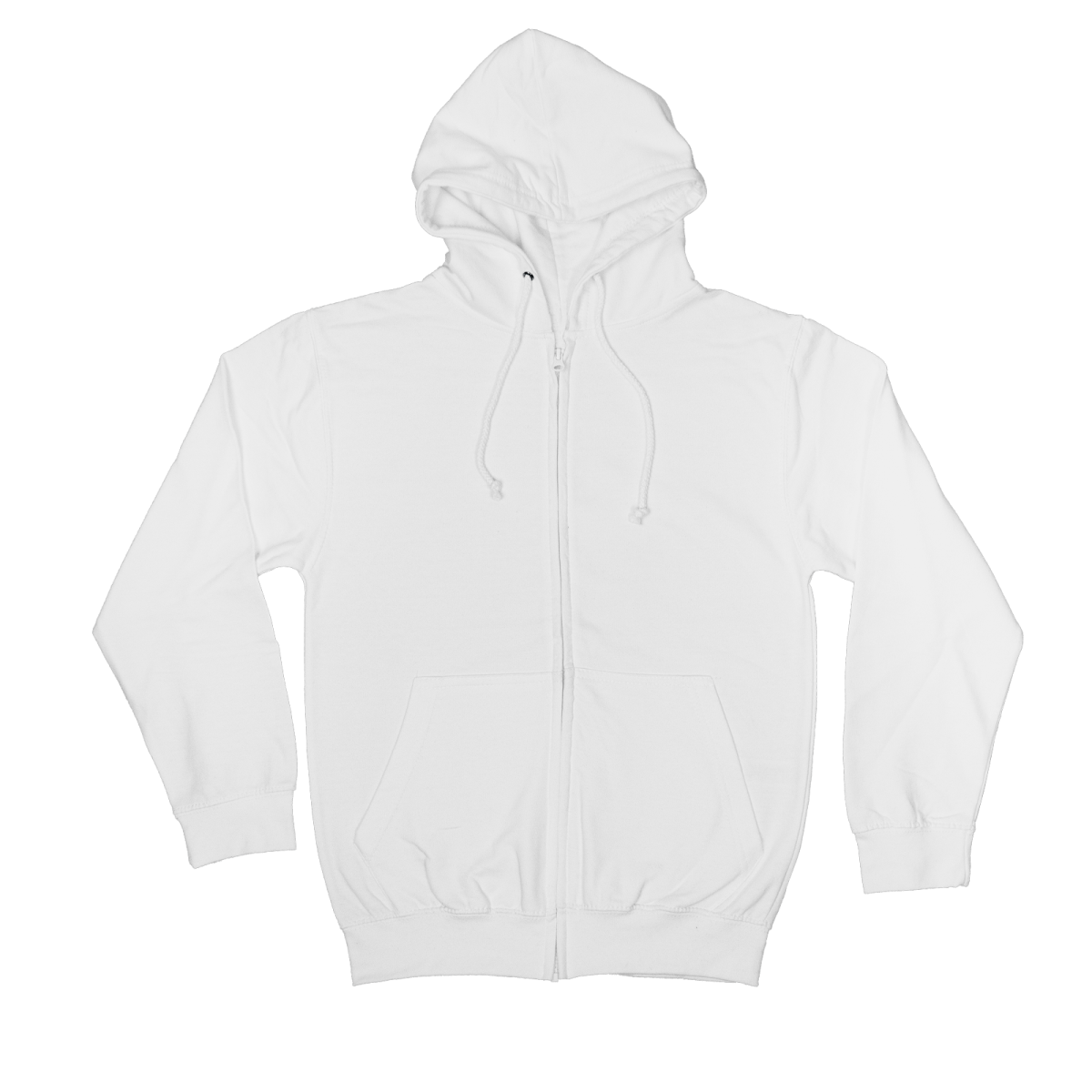 Zip hoodie Basic Zip Hoodies Dropmerch