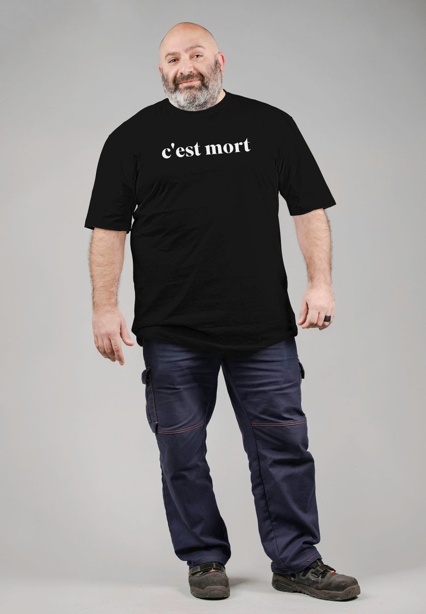 C'est Mort - Dropmerch