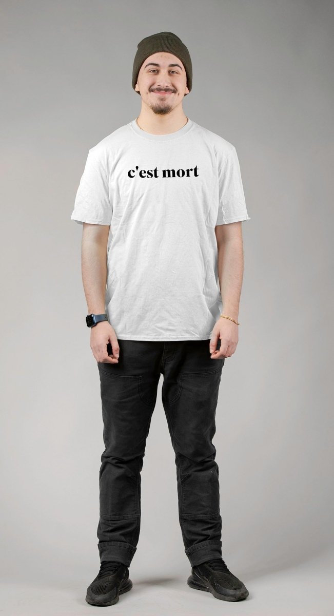 C'est Mort - Dropmerch