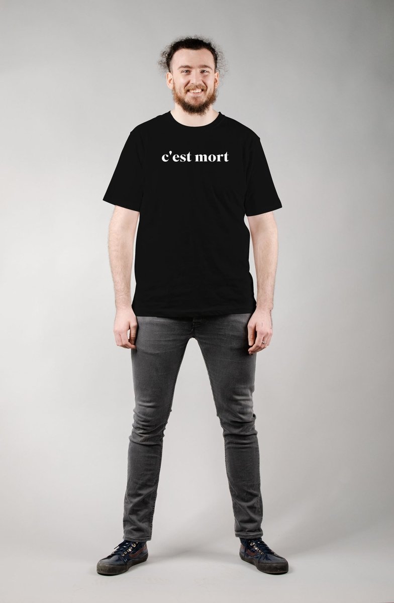 C'est Mort - Dropmerch