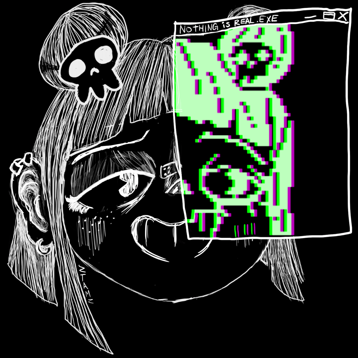 Error.EXE - Dropmerch