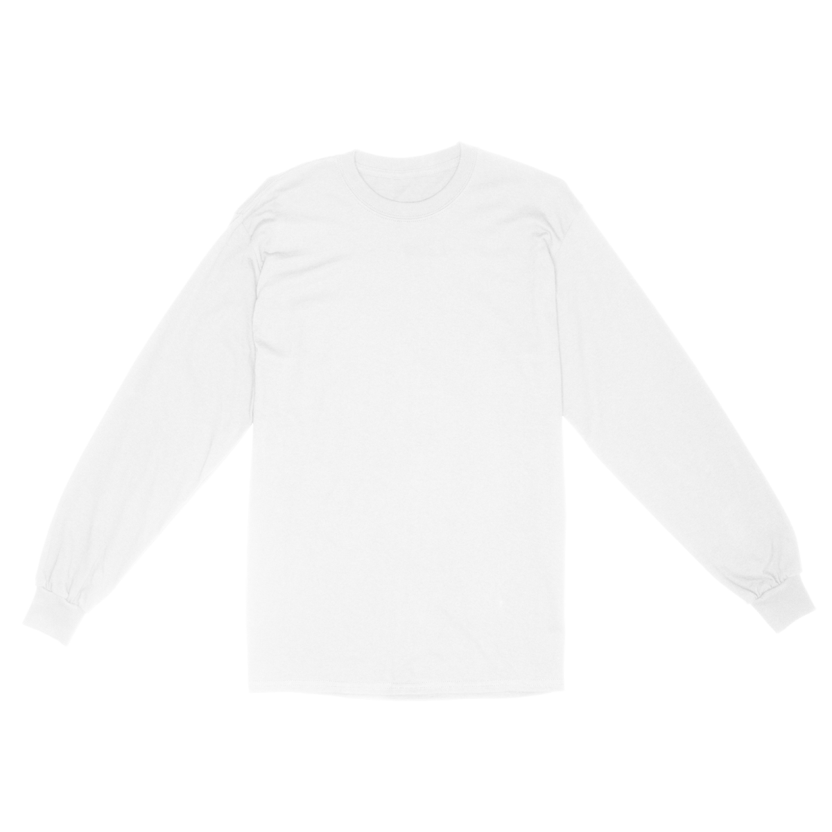 Gildan Ultra Cotton Longsleeve - Dropmerch