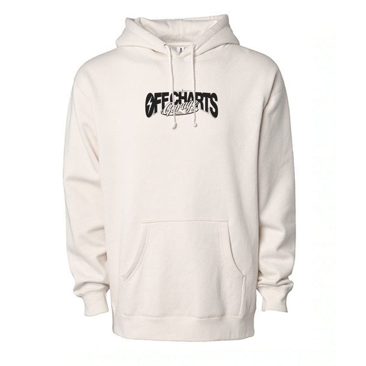 Logo Hoodie - Dropmerch