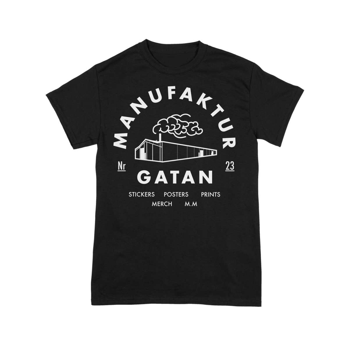 Manufakturgatan T-Shirt - Dropmerch