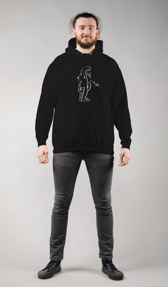 SelfLove-Hoodie - Dropmerch