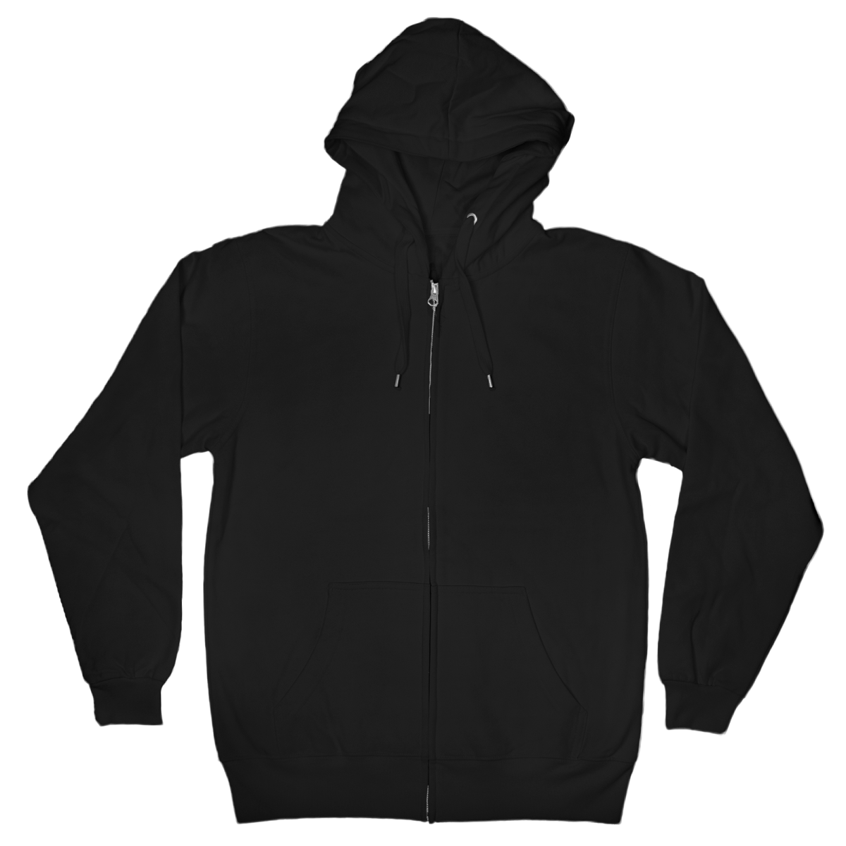 Zip Hoodie Heavy - Dropmerch